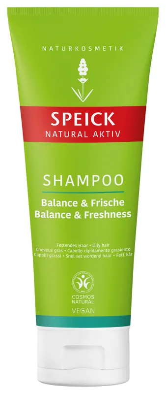 Markenware Speick Natural Aktiv Shampoo Balance&Frische