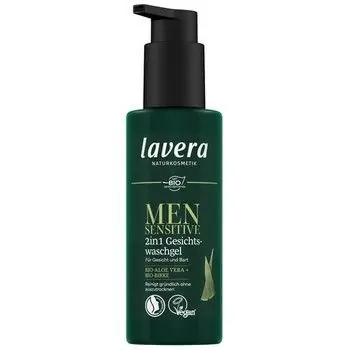 Kracherpreis LAVERA Men 2in1 Gesichtswaschgel DE 150 ml