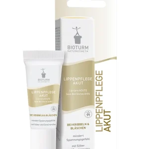 Bestpreis BIOTURM Lippenpflege Akut 7.5 ml