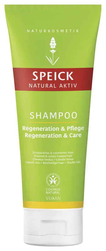 Direkt Vom Hersteller Speick Natural Aktiv Shampoo Regeneration&Pflege