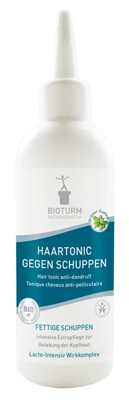 Direkt Vom Hersteller BIOTURM Haartonic gegen Schuppen 150 ml