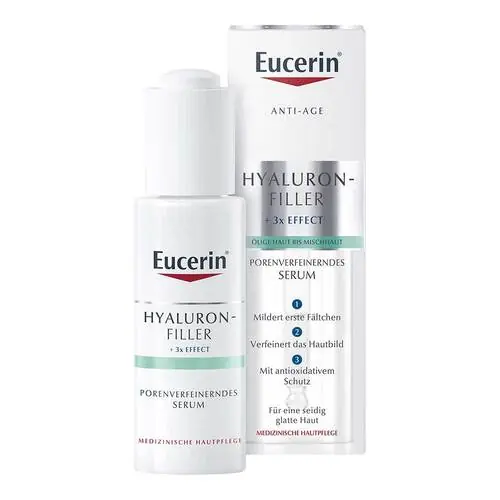 Nur Für Kurze Zeit Eucerin Anti-Age Hyaluron-Filler porenverfeinerndes Serum, 30 ml