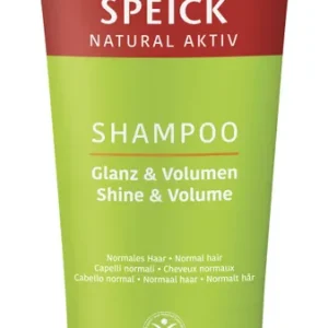 Speick Natural Aktiv Shampoo Glanz&Volumen Garantierte Lieferung