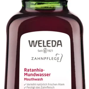 Weleda Ratanhia-Mundwasser 50ml Preis Gesenkt