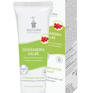 BIOTURM Schisandra-Salbe 50 ml Knallerangebot