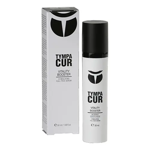 Aktuell Tympacur Vitality Booster Gesichtsserum, 1X50 ml
