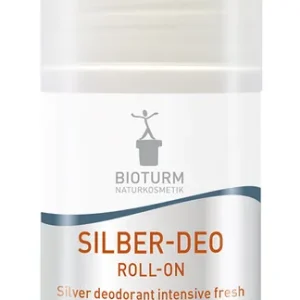 Echt BIOTURM Silber-Deo INTENSIV frisch 50 ml