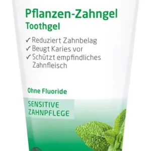 Kracherpreis Weleda Pflanzen-Zahngel 75ml