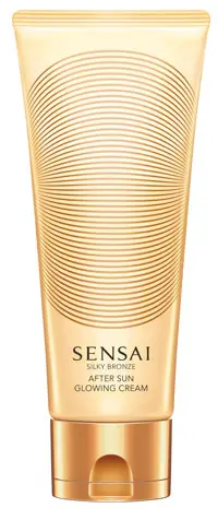 Rabatt Sensai Silky Bronze After Sun Glowing Cream