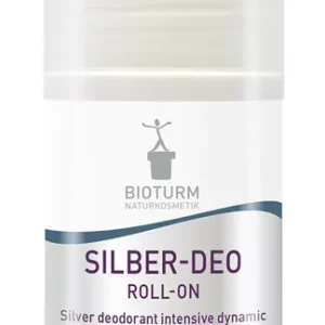 BIOTURM Silber-Deo INTENSIV dynamisch 50 ml Sonderangebot