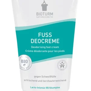 BIOTURM Fuß-Deocreme 75 ml Wochenendangebot