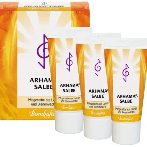 Abverkauf Bombastus Arhama 3 X 20 ml
