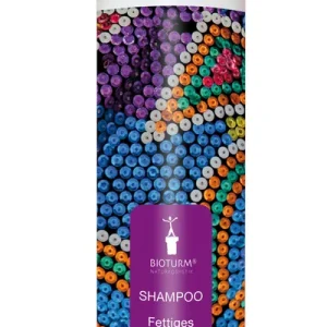 Neu Im Sortiment BIOTURM SHAMPOO Fettiges Haar 200 ml