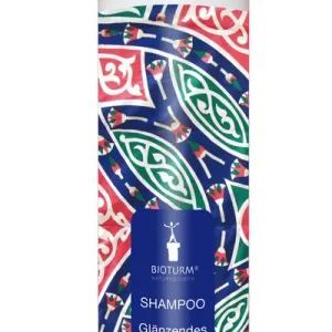 Angebot Glanz Shampoo BIOTURM 200 ml