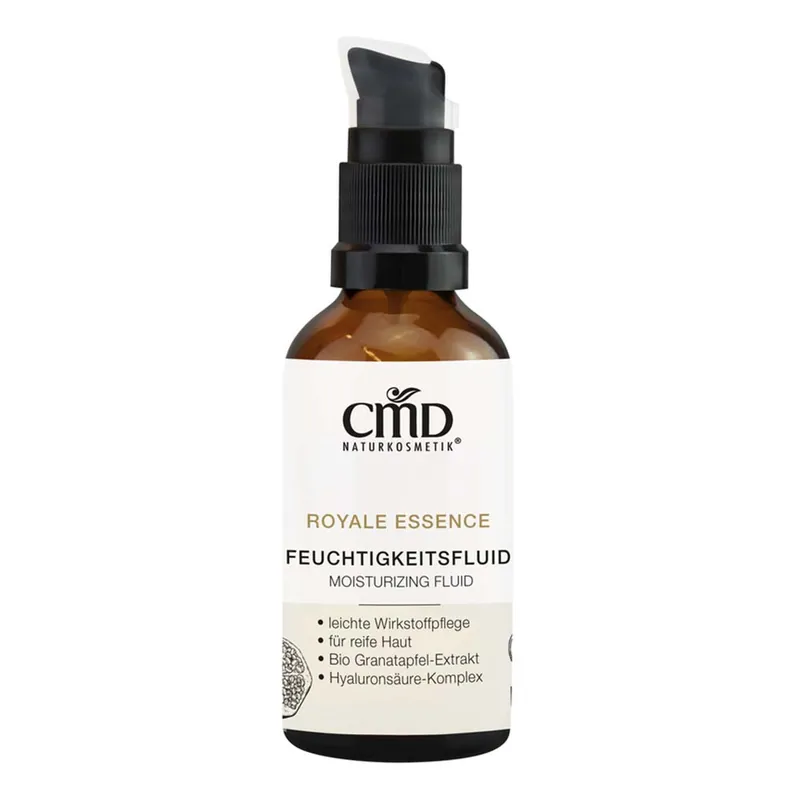 Preisreduziert Royale Essence - Feuchtigkeitsfluid 50ml