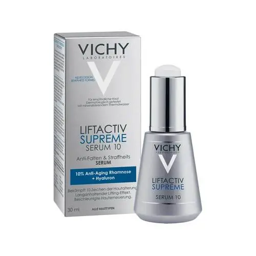 Gratis Versand Vichy Liftactiv Supreme Serum 10 / R, 30 ml