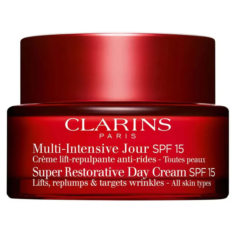 Clarins Multi Intensive Crème Jour Tagescreme SPF15 Rabatt