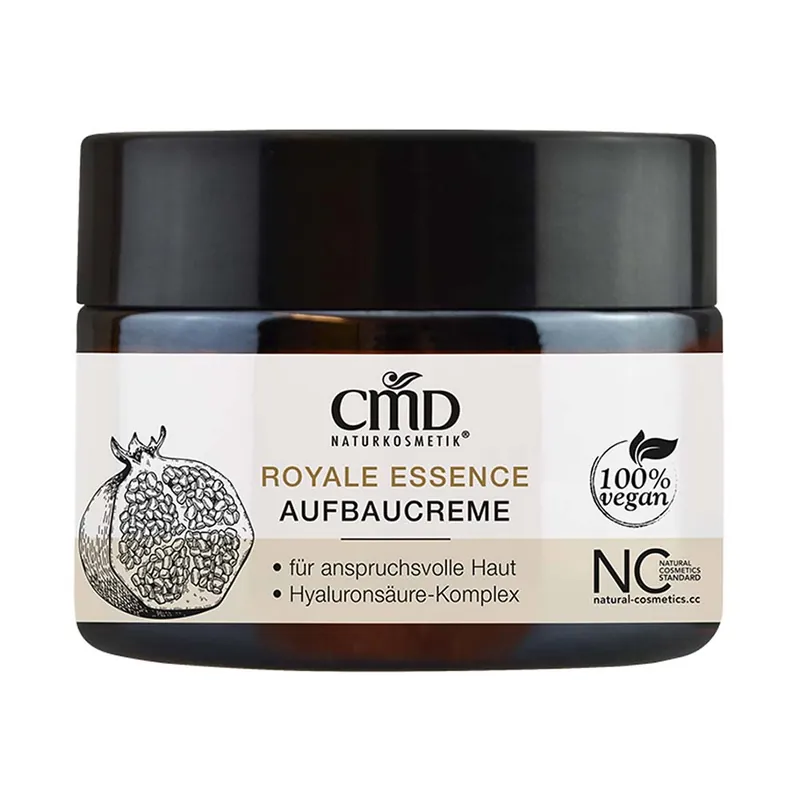 Geprüft Royale Essence - 24h Aufbaucreme 50ml