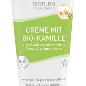 Rabatt BIOTURM Creme mit Bio-Kamille Tube 100 ml