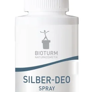 Saisonangebot BIOTURM Silber-Deo Spray INTENSIV 50 ml