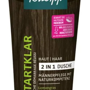 Kneipp Men 2 in 1 Dusche Startklar 200 ml Duschgel Saisonangebot