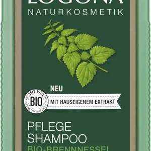 Logona Pflege Shampoo Bio Brennnessel Zertifiziert