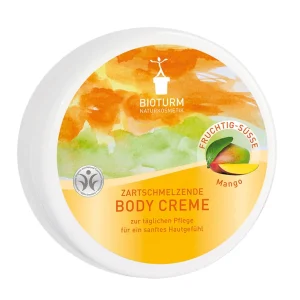 BIOTURM Body Creme Mango 250 ml Aktuell