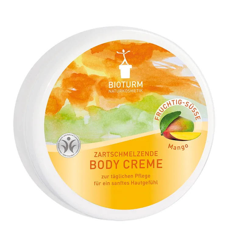 BIOTURM Body Creme Mango 250 ml Aktuell