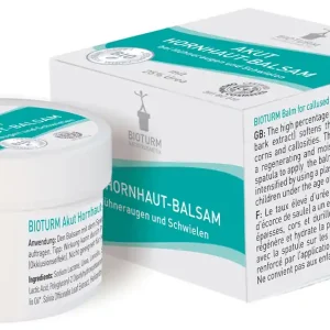 Echt BIOTURM Akut Hornhaut-Balsam 30 ml