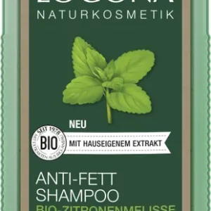 Sonderangebot Logona Anti-Fett Shampoo Bio-Zitronenmelisse