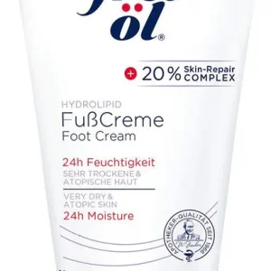 Super-Preis Frei Öl Hydrolipid FußCreme 75 ml
