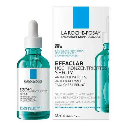 La Roche Posay Effaclar hochkonzentriertes Serum, 50 ml Günstig