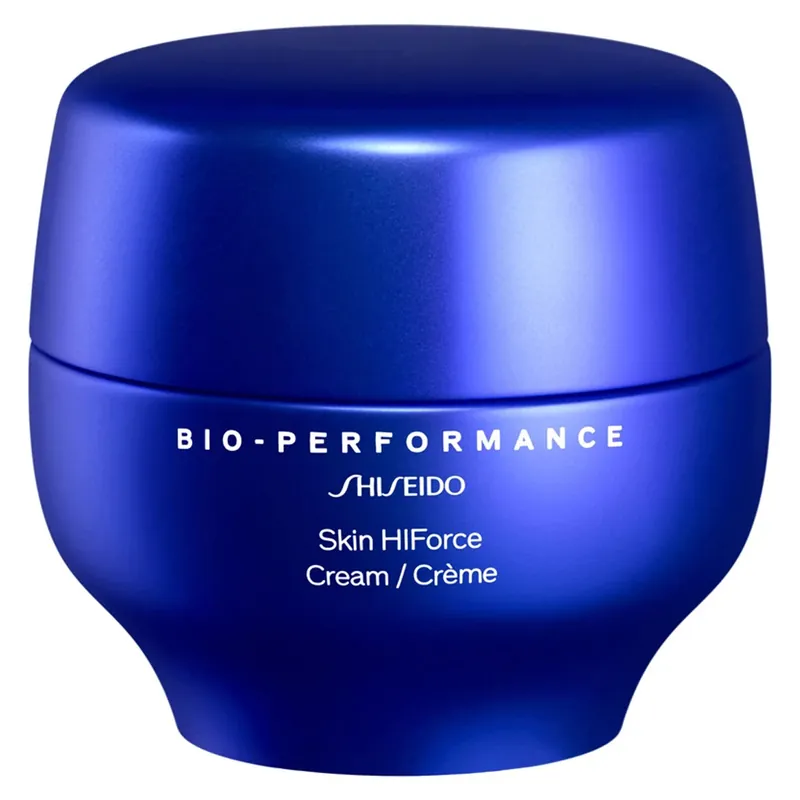 Neu Im Sortiment Shiseido Bio Performance Skin Hi-Force Cream