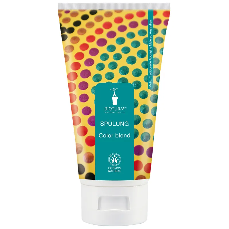 Neue Ware BIOTURM SPÜLUNG Color blond 150 ml