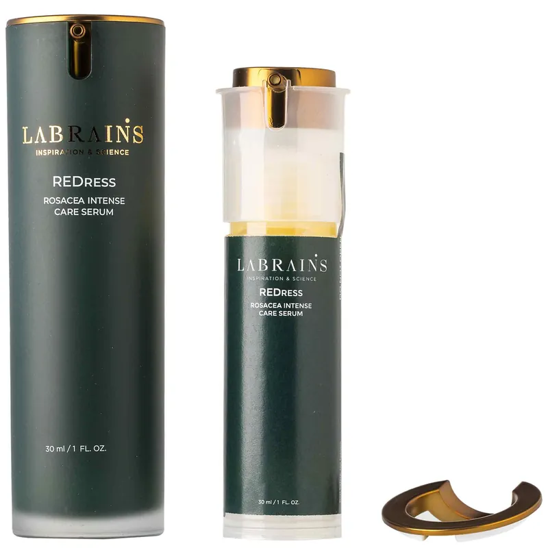 Kostenfreie Lieferung REDDRESS Rosa Cease Care Serum, Refill 30 ml