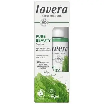 Aktuell LAVERA Pure Beauty Serum DE 30 ml