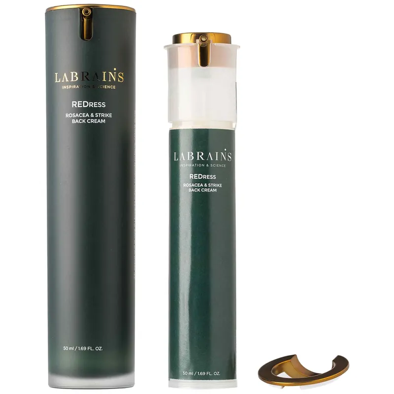 Expressversand ROSA CEASE  & STRIKE BACK CREAM - Refill