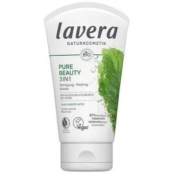Begrenztes Angebot LAVERA Pure Beauty 3in1 Reinigung Gel DE 125 ml