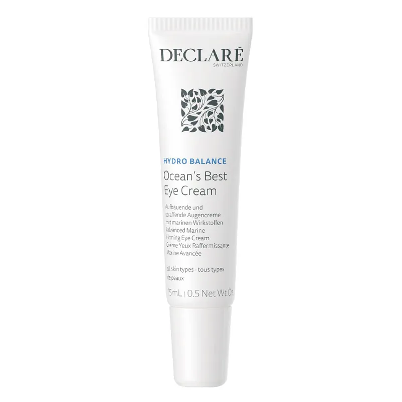 Wochenendangebot Declaré Hydro Balance Ocean's Best Eye Cream