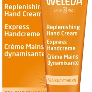 Neu Weleda Sanddorn Express Handcreme