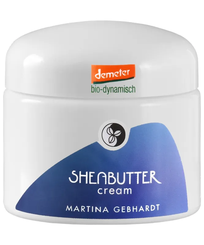 Martina Gebhardt Sheabutter Cream Top-Seller
