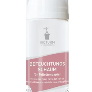 Saisonangebot BIOTURM Befeuchtungsschaum für Toilettenpapier 150 ml 150 ml