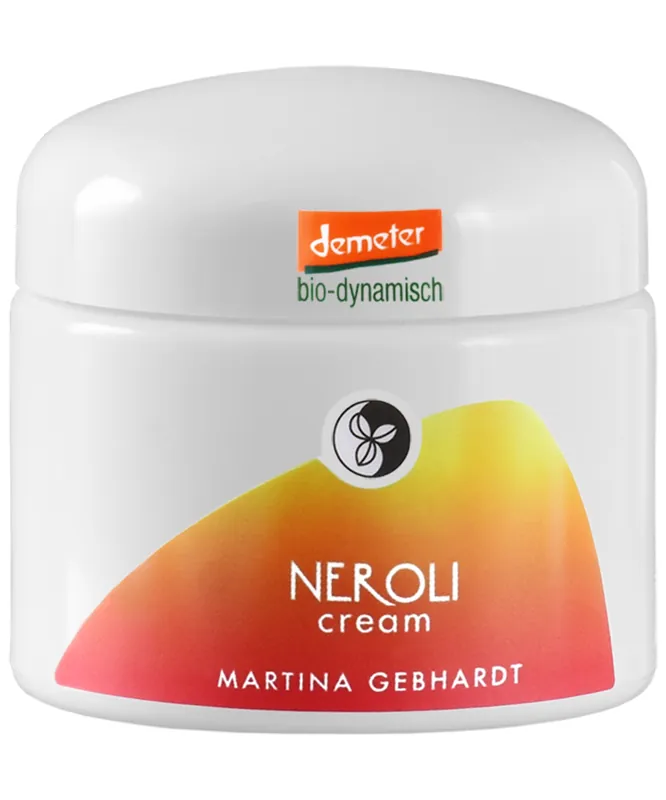 Beliebt Martina Gebhardt Neroli Cream