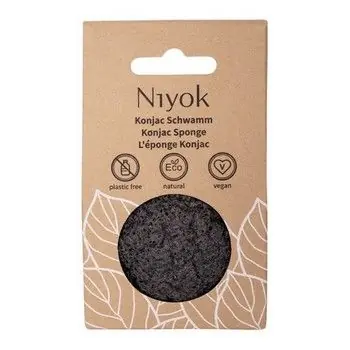 Angebot NIYOK Konjac Schwamm 1 St