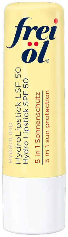 Solange Der Vorrat Reicht Frei Öl Hydrolipid Hydro Lipstick LSF 50