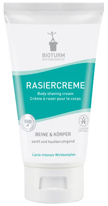 BIOTURM Rasiercreme 150 ml Wochenendangebot