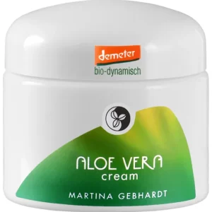 Martina Gebhardt Aloe Vera  Cream Top-Angebot