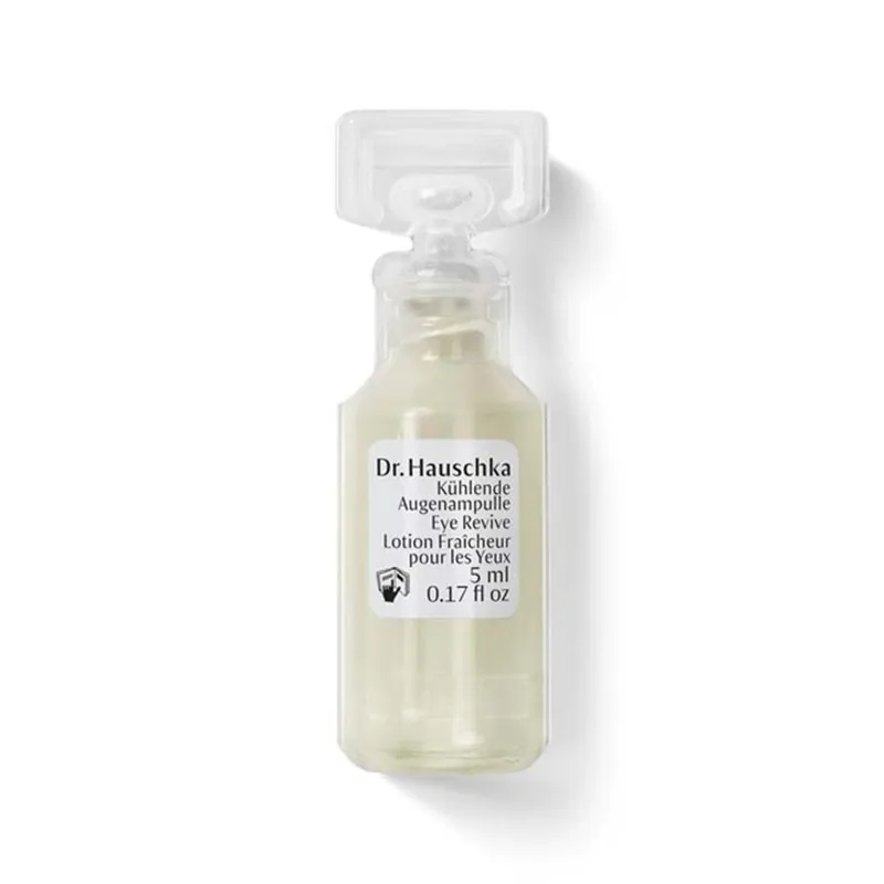 10 Kühlende Augenampullen à 5ml Neu