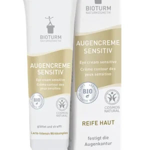 BIOTURM Augencreme sensitiv 30 ml Begrenztes Angebot