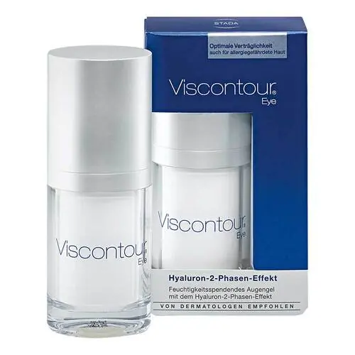 Direkt Vom Hersteller Viscontour Eye PumplÖsung, 15 ml